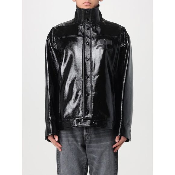 COURREGES Other - Courreges Jacket Men Black